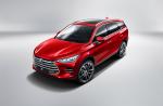 BYD Tang DM 2018 года